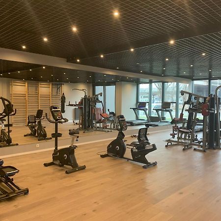 Fillhus Apartments بوزنان المظهر الخارجي الصورة