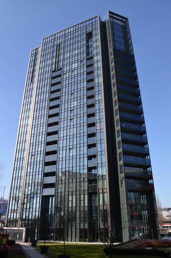 Fillhus Apartments بوزنان المظهر الخارجي الصورة