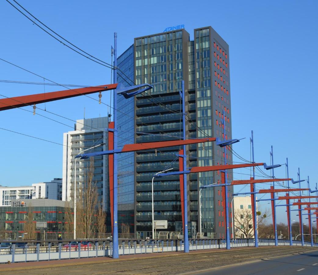 Fillhus Apartments بوزنان المظهر الخارجي الصورة