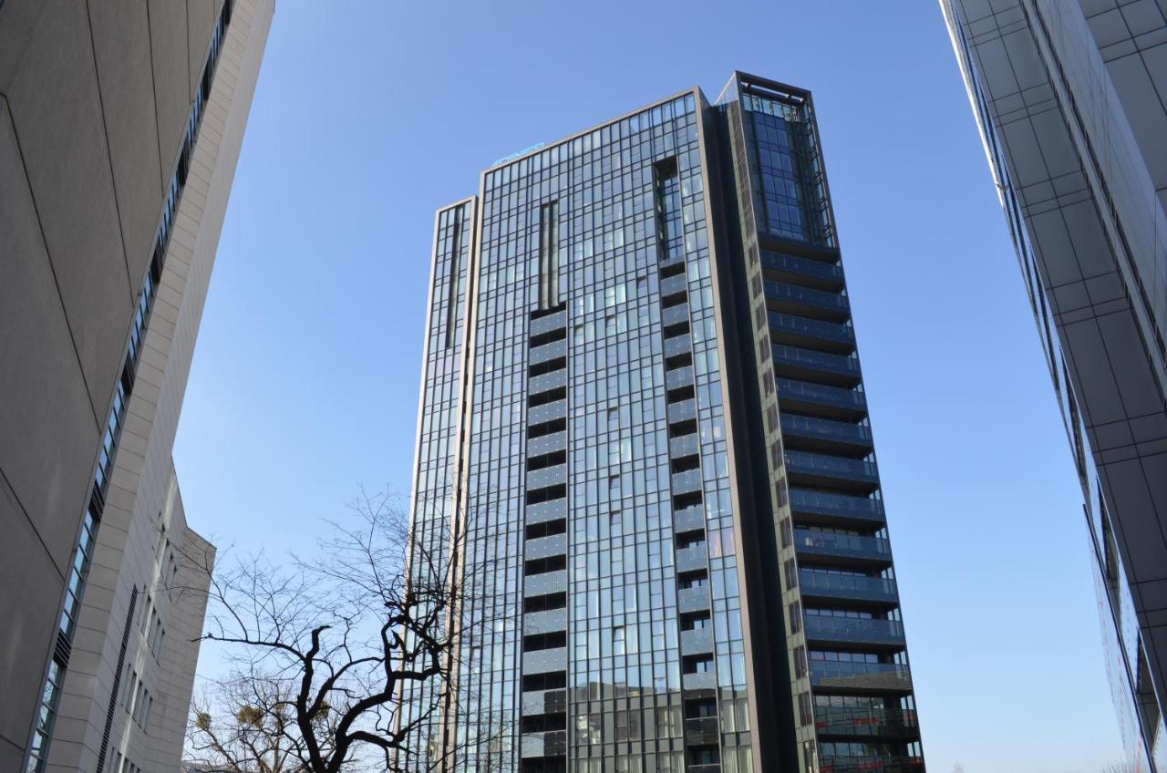 Fillhus Apartments بوزنان المظهر الخارجي الصورة