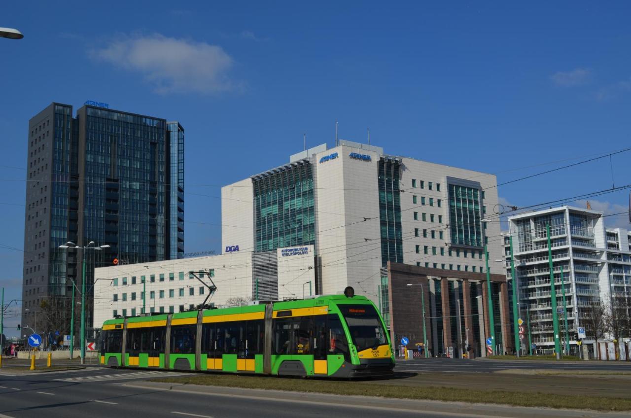 Fillhus Apartments بوزنان المظهر الخارجي الصورة