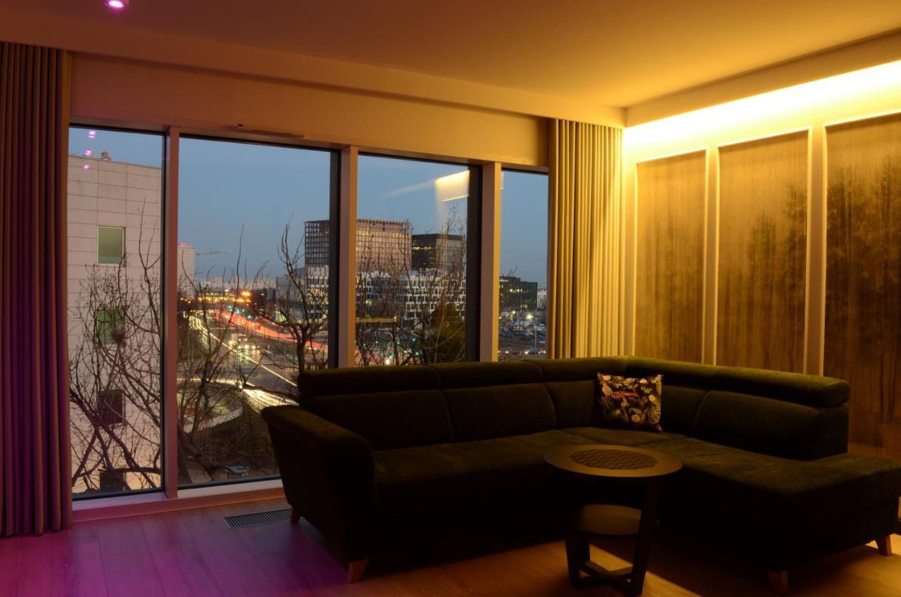 Fillhus Apartments بوزنان المظهر الخارجي الصورة