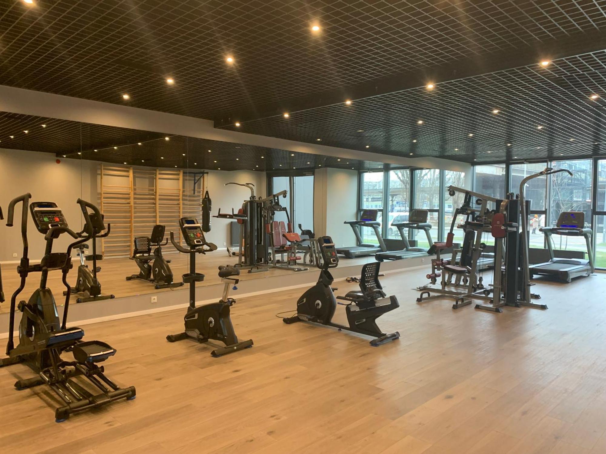 Fillhus Apartments بوزنان المظهر الخارجي الصورة